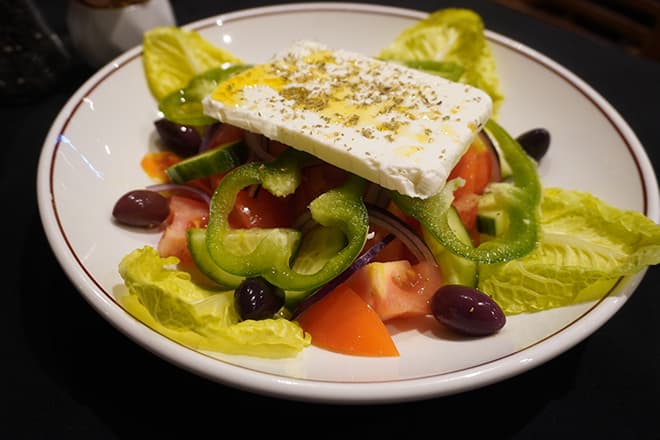 Greek Salad